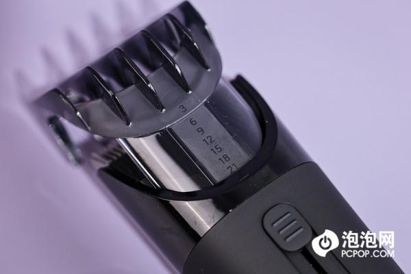钛金属陶瓷刀头媲美美发沙龙剪切性能 米家理发器评测