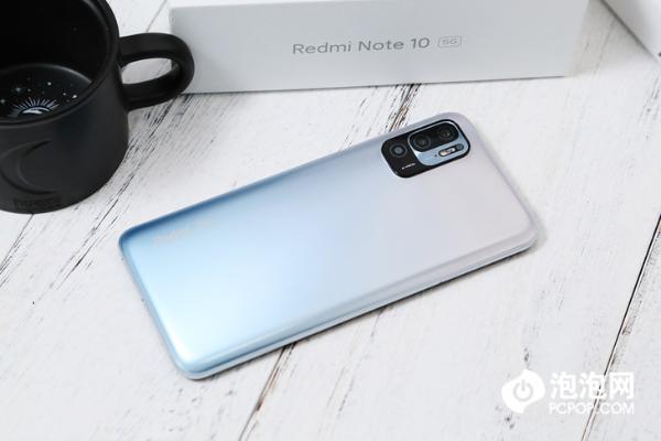 高性价比999元起售 Redmi Note 10 5G评测