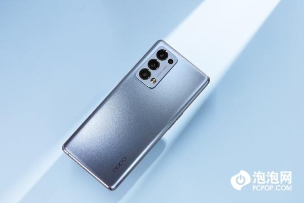 影像系统再升级 Reno6 Pro+拍视频有这些优势