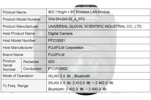 还是只有5000万像素？富士可能在8月末发布新款GFX50S