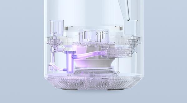 除菌健康加湿 米家纯净式智能加湿器Pro体验