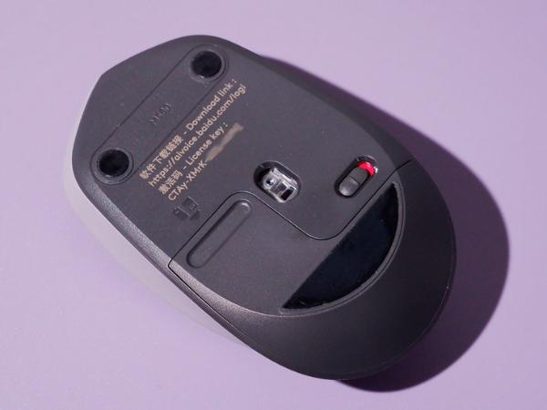 罗技VOICE M380无线语音鼠标评测：语音输入更快更准确
