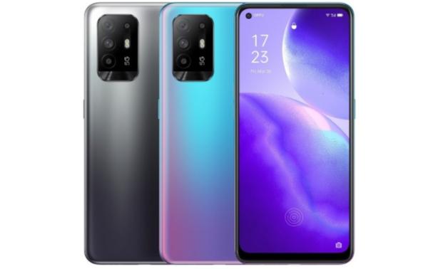 OPPO Reno6 Z曝光，采用天玑800U芯片