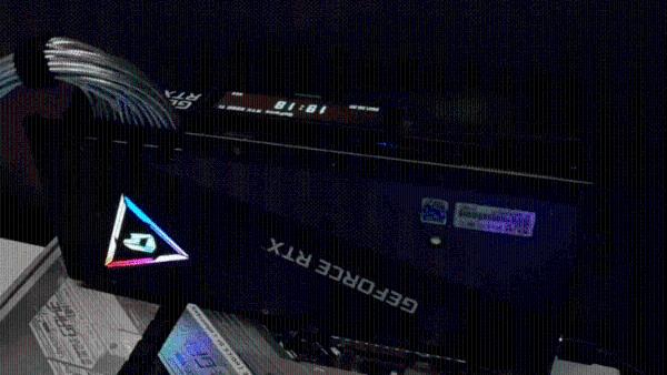 翻转屏个性新旗舰显卡，iGame RTX 3080 Ti火神评测