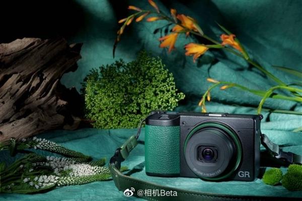 理光注册新相机 街拍神器GR IV可能就要来了？