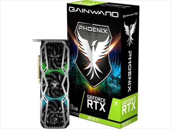 耕升发布RTX3080Ti和RTX3070Ti显卡