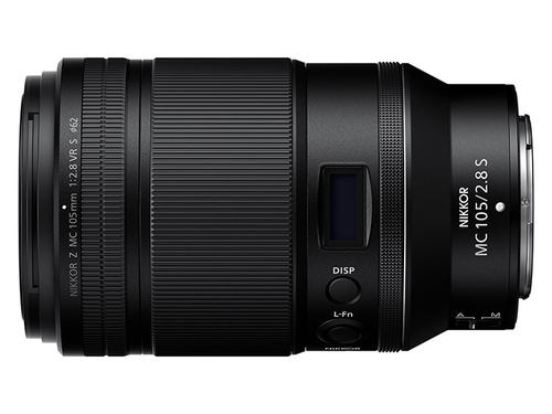 最棒的百微？尼康Z 105mm F2.8镜头上市延期