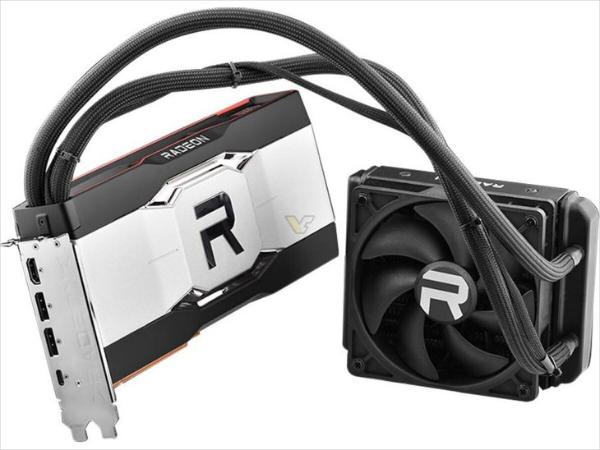 蓝宝石RX6900XT单排水冷显卡登场：显存更快