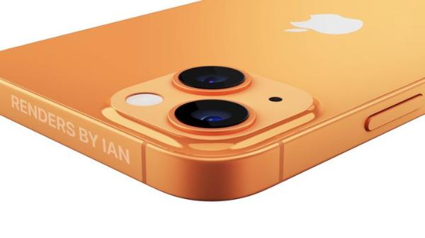 消息称iPhone 13系列将增加橙色新配色