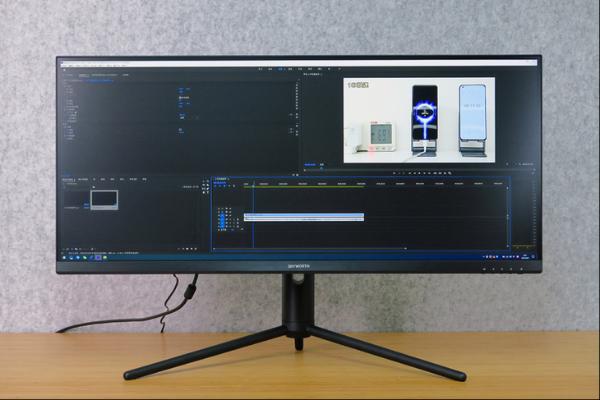 21:9全能显示器 创维显示器F34G4Q评测