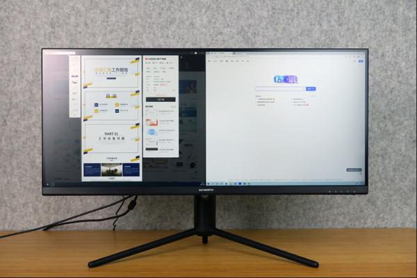 21:9全能显示器 创维显示器F34G4Q评测
