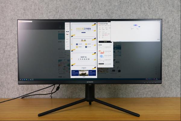 21:9全能显示器 创维显示器F34G4Q评测