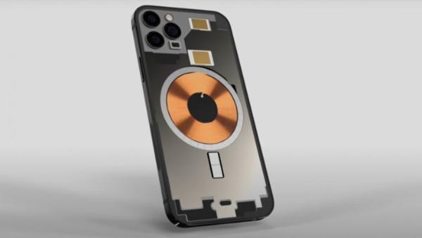 iPhone 13或加入反向充电功能，配备更大线圈