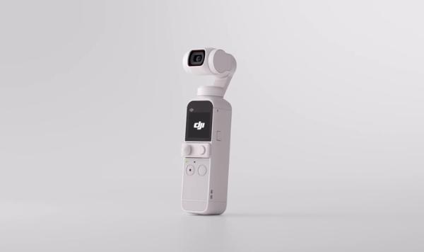 DJI Pocket 2 云暮白限定套装上市