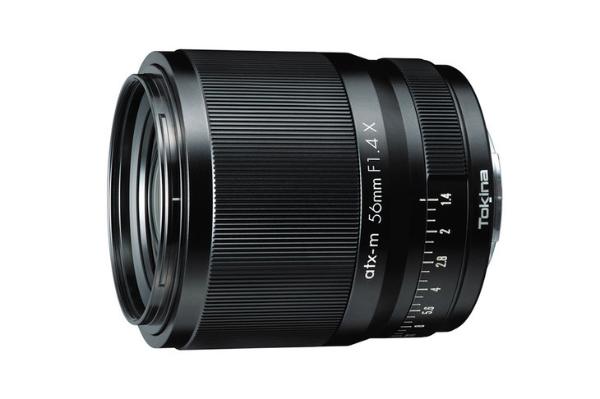 蹭上富士的第三波！图丽发布atx-m 56mm F1.4 X镜头