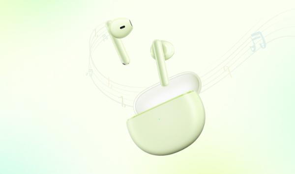 夏日果冻新配色来袭 OPPO Enco Air真无线耳机预热