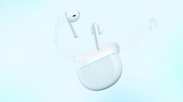 夏日果冻新配色来袭 OPPO Enco Air真无线耳机预热