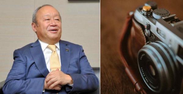 富士更换CEO 未来会弱化影像业务加强医疗领域力度？