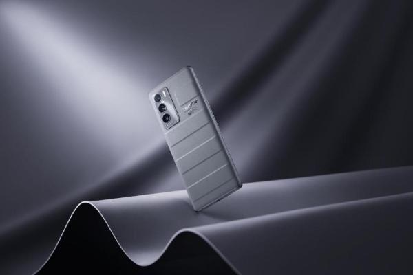 realme真我GT 大师系列成为2020东京奥运会新华网报道官方指定用机