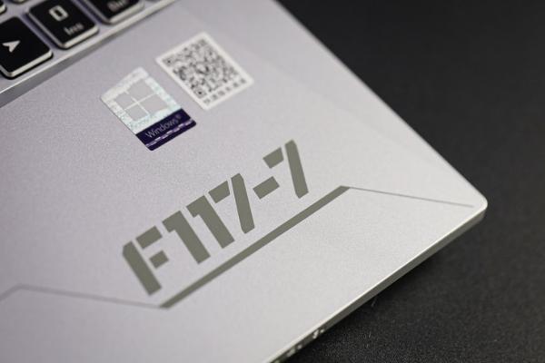 强劲硬核带你玩出精彩！机械师F117毒药游戏本评测