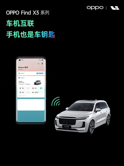 OPPO签约上汽集团，推动汽车与手机深度互融