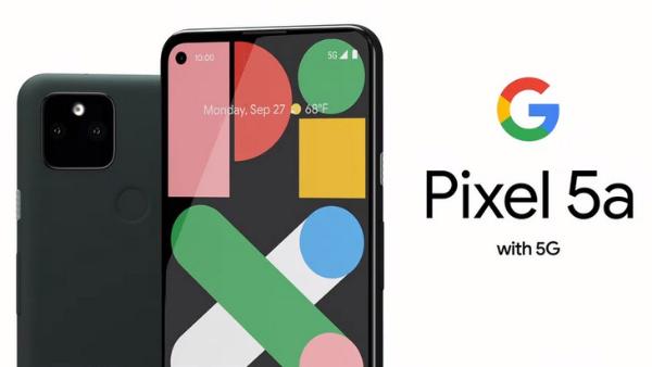 谷歌Pixel 5a突袭 高性价比5G手机也很强大
