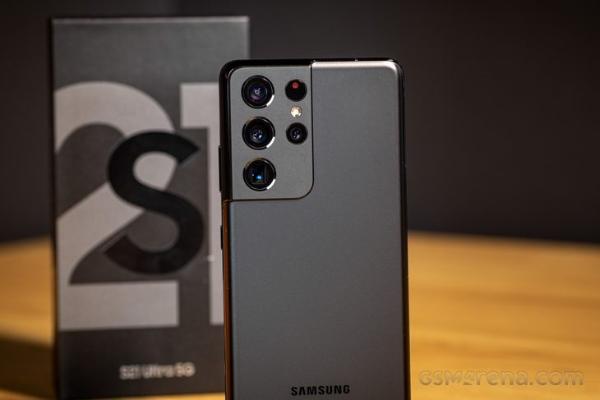 曝三星Galaxy S22 Ultra可能延续上一代相机配置