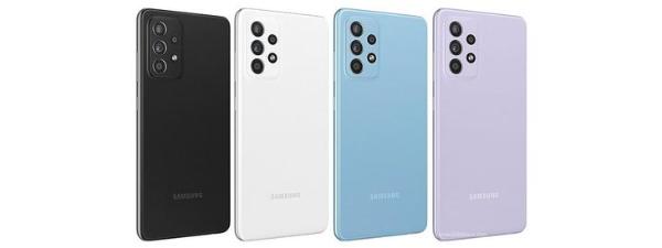 三星将推出Galaxy A52s 5G智能手机