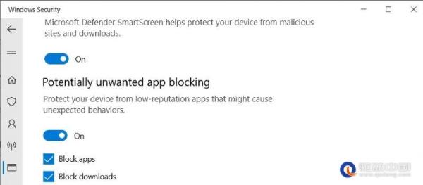 微软将为Windows 10系统设置封锁垃圾程序 让系统更安全