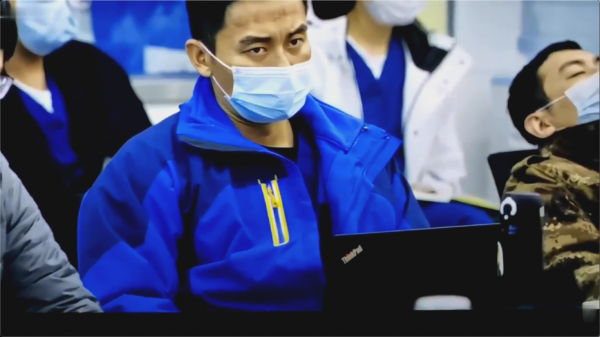 联想ThinkPad x中国医生，融合式植入展现科技强国下中国力量