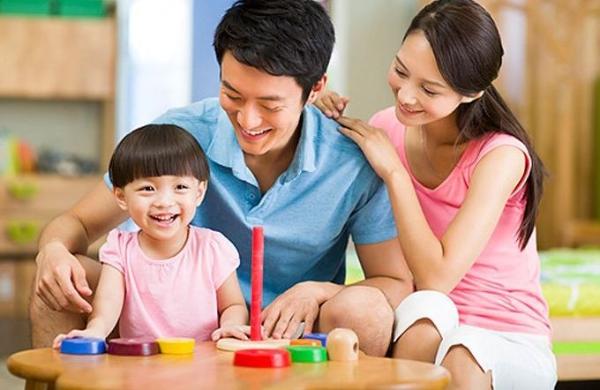 #亲子游戏#亲子游戏对孩子成长益处多 快跟孩子一起玩吧