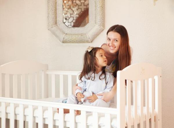 #孩子#如何跟孩子分床睡 分床睡注意事项要知道