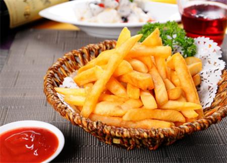 为老公存着!日本科研团队发现炸薯条能治脱发