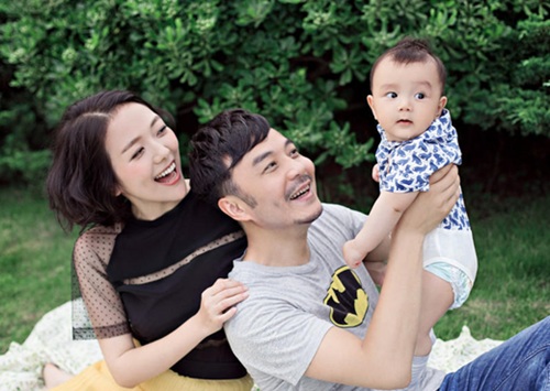 「孙燕姿」孙燕姿公开二胎小名 明星都是怎么取名的