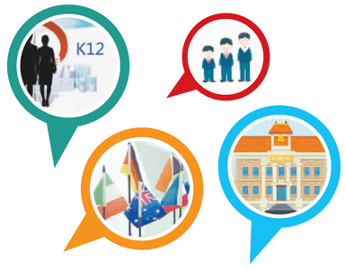 押宝国际K12 启德胜算几何