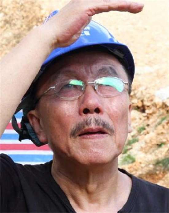 天眼之父南仁东的人生告别他就这样安静离去