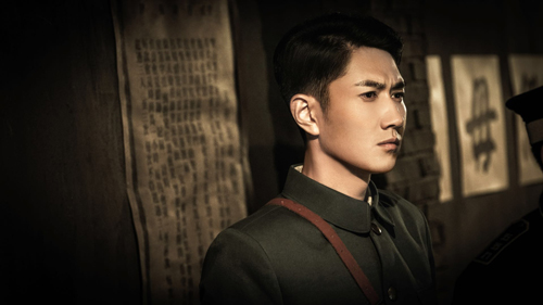 "狐狸先生"何明翰《爱人同志》实力演技获赞