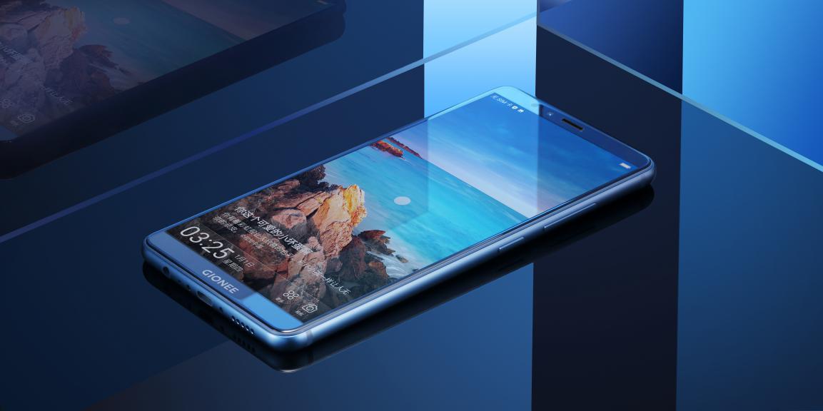 金立m7现身上海时装周一跃跨入时尚科技圈成年轻人新宠