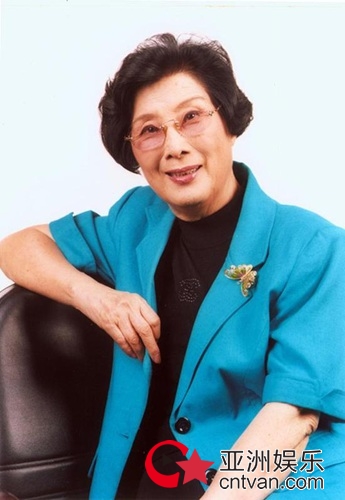 艺术家傅全香去世 享年94岁!_tom明星