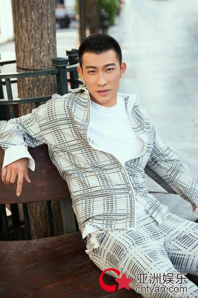 将军在上将播赵磊变身西夏太子上演爱恨情仇