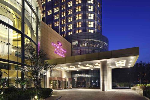 北京商报讯(记者关子辰王莹莹)经过半年的接洽,洲际酒店集团(以下简称