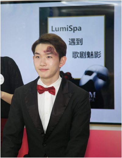 "颜值消费力"助推美容仪市场如新lumispa预购成功