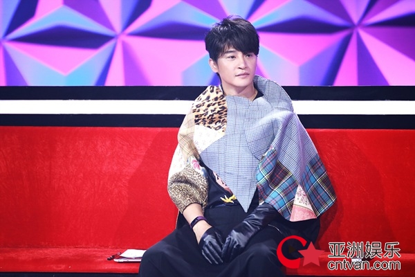 星动亚洲第三季考验学员唱跳实力陈志朋毒舌点评学员难招架小虎队名曲