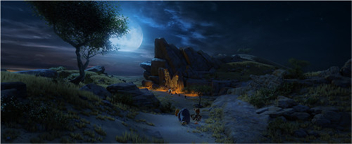 反派大boss荒岛求生伺机复仇 《丛林大乱斗》脑洞大开