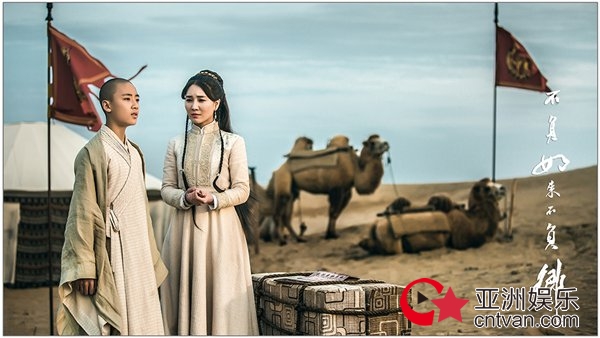 神还原边程不负小罗坻收获大批自来水