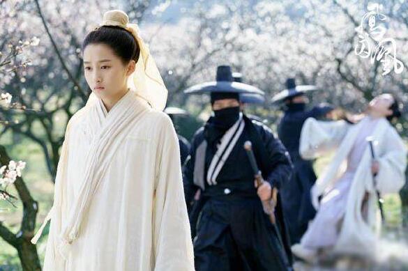 凤囚凰天机阁阁主顾欢登场结局惨烈