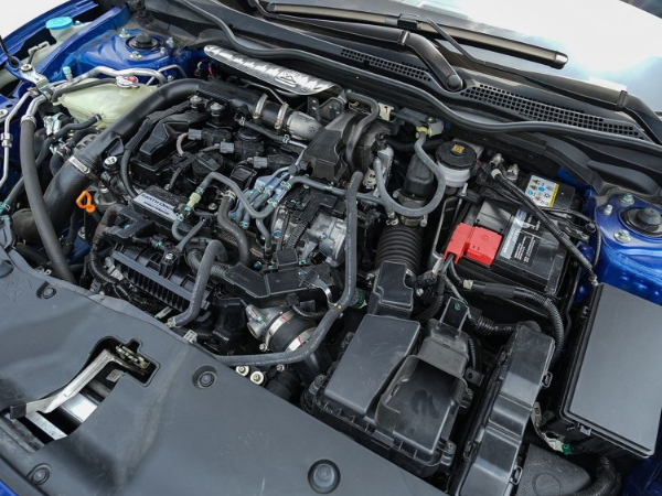 原创思域220turbo cvt尊耀版评测 动力强劲