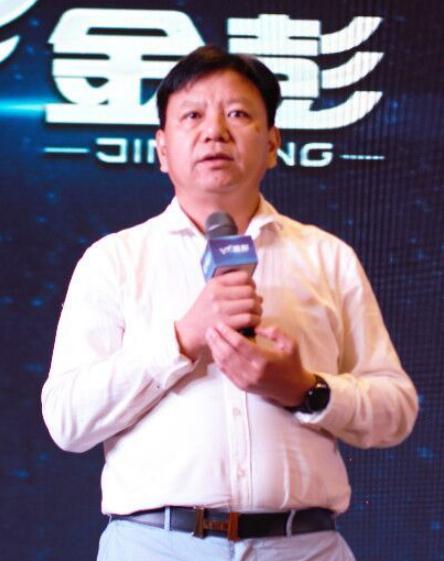 鹿守光荣获金辑奖十大杰出风云人物