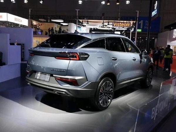 猎豹coupe最快2020年上市,轴距2780mm,配电子挡杆_tom汽车