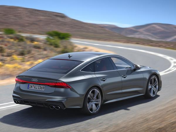 预售102万全新奥迪s7开启预定预计2020年2季度上市